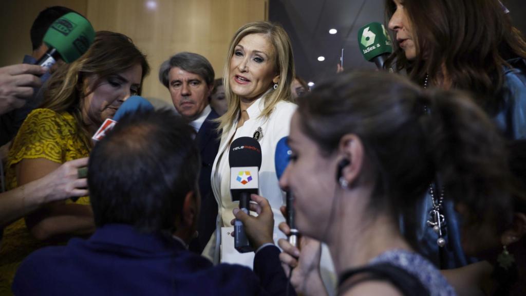 Transparencia y publicidad institucional en la era Cifuentes