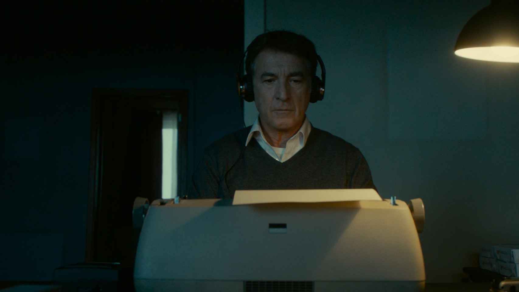 François Cluzet interpreta al protagonista de Testigo.