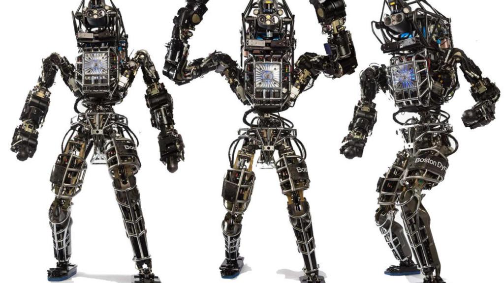 boston dynamics