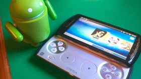 Móviles emblemáticos de Android: edición Sony Ericsson Xperia Play