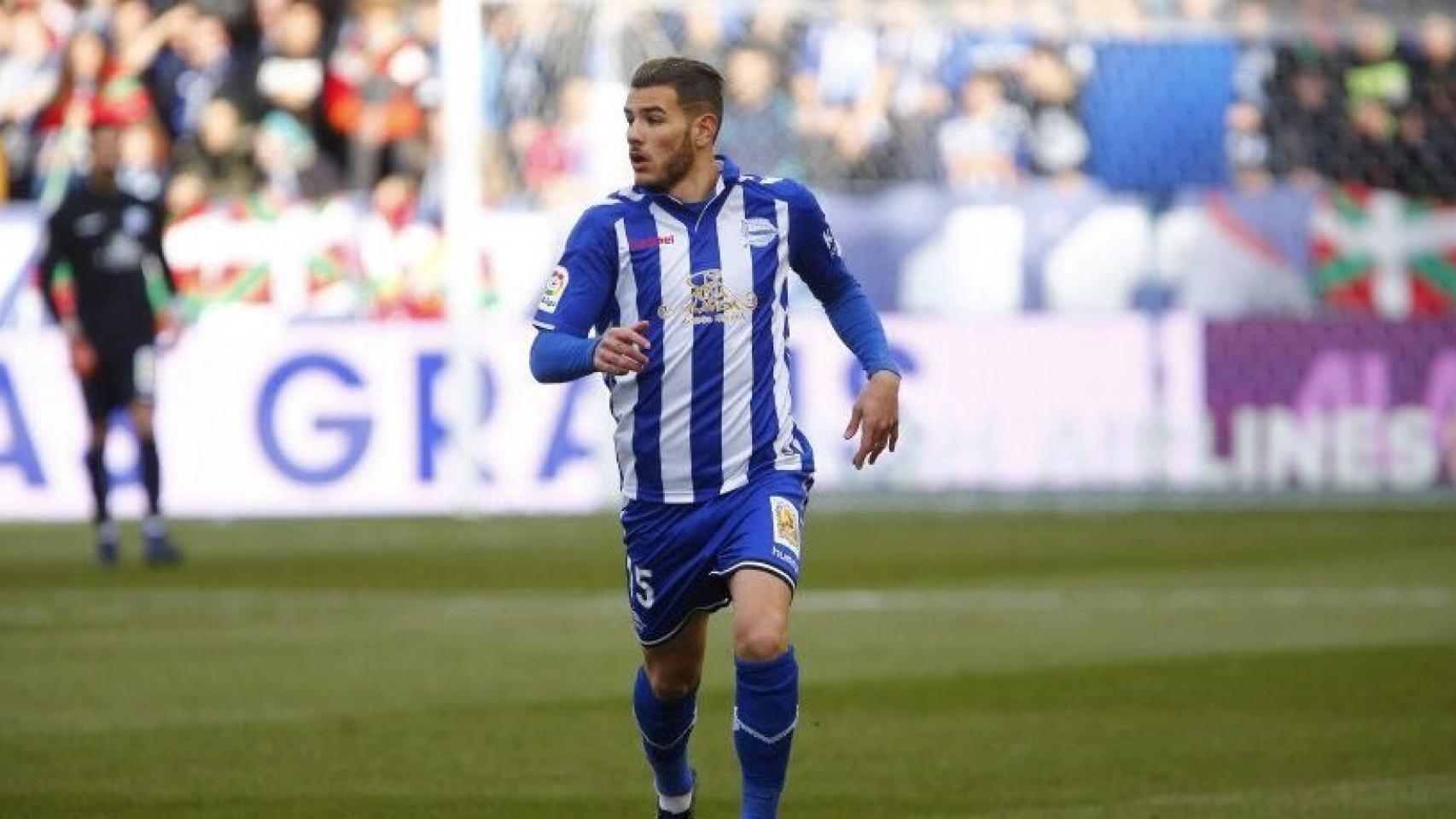Theo Hernández. Foto: Twitter (@theo3_theo)