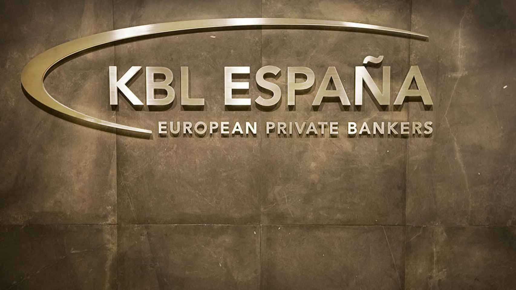 La sede de KBL España.
