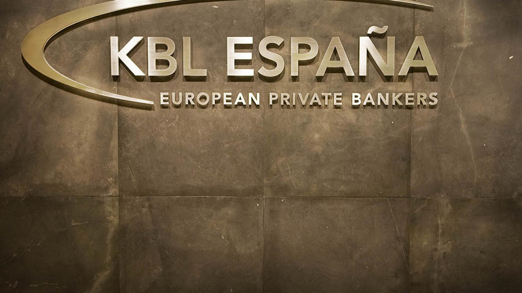 La sede de KBL España.