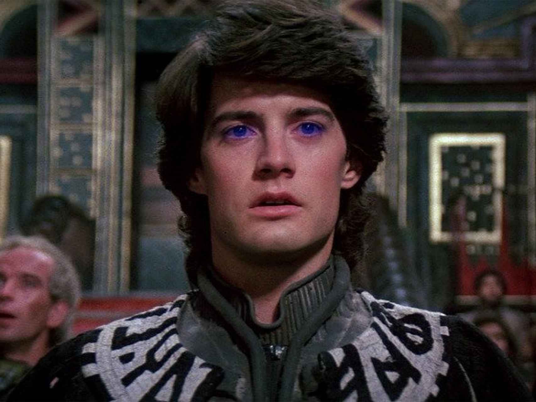 Adaptación de Dune al cine, por David Lynch.