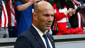 Zidane no quiere una revolución