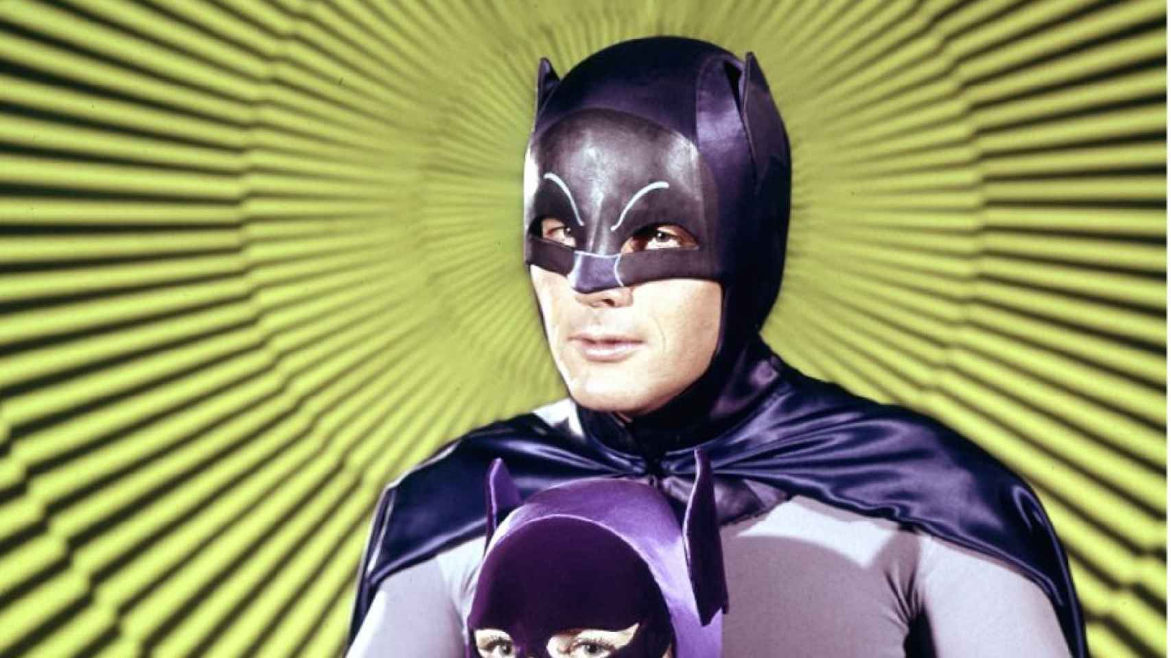 Muere Adam West, el mítico Batman de la serie de los 60