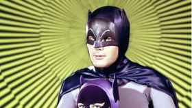Muere Adam West, el mítico Batman de la serie de los 60