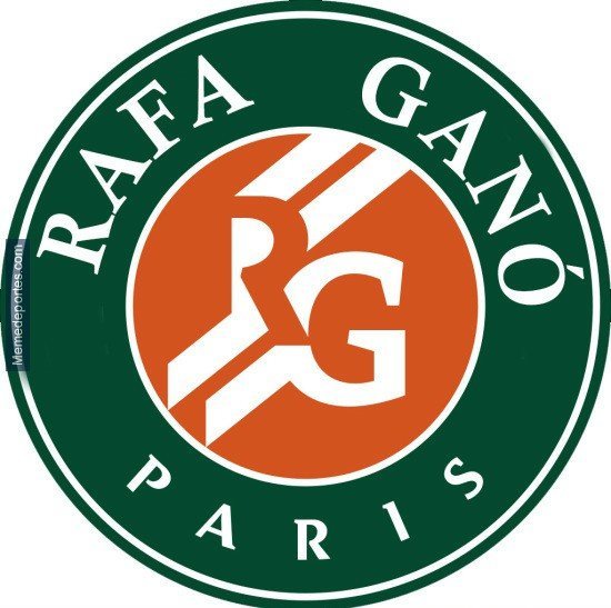 Los mejores memes del décimo Roland Garros de Rafa Nadal