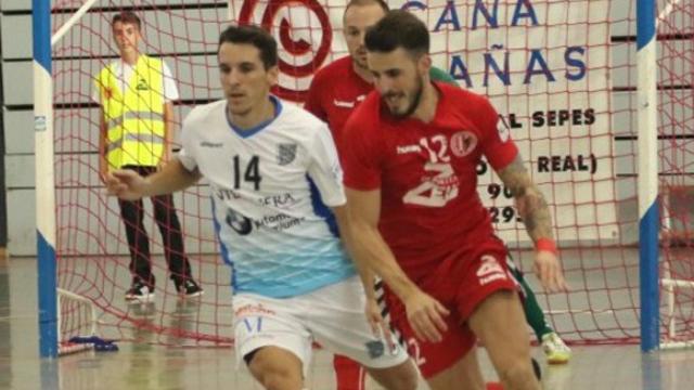 Dani Colorado (FSD Puertollano)