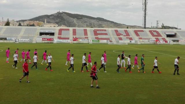 Al Conquense se le acabó la eliminatoria desde el principio