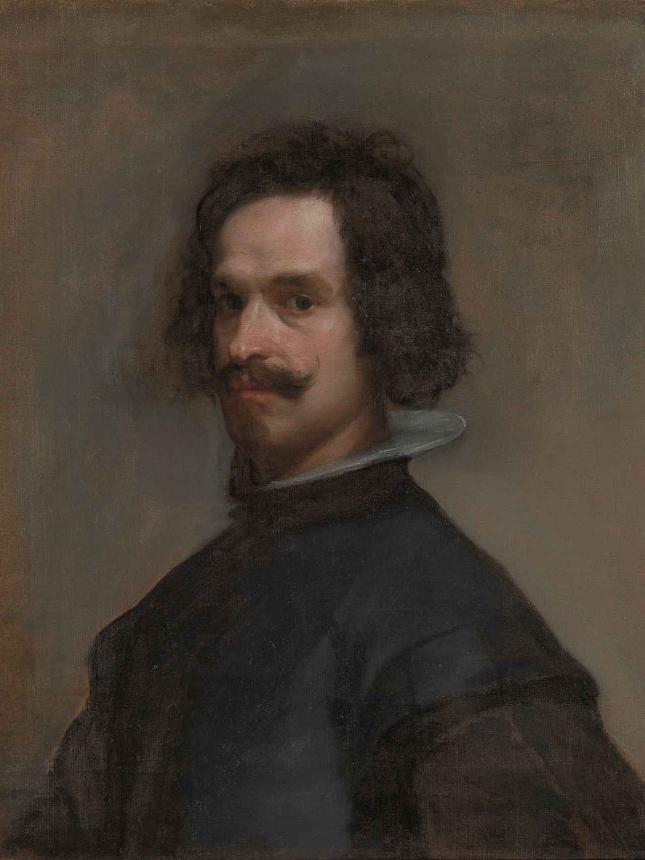 Retrato de un caballero, de Velázquez, en el Metropolitan de Nueva York.