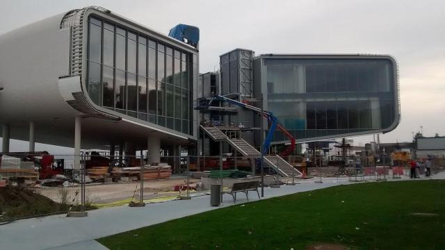 Centro Botín, un referente para Santander