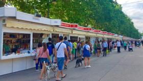 Image: La Feria del Libro de Madrid cierra con un aumento del 8 por ciento en las ventas