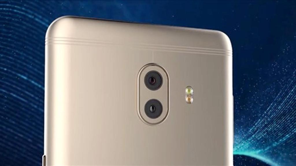 Imágenes del Samsung Galaxy C10, el primero con cámara doble