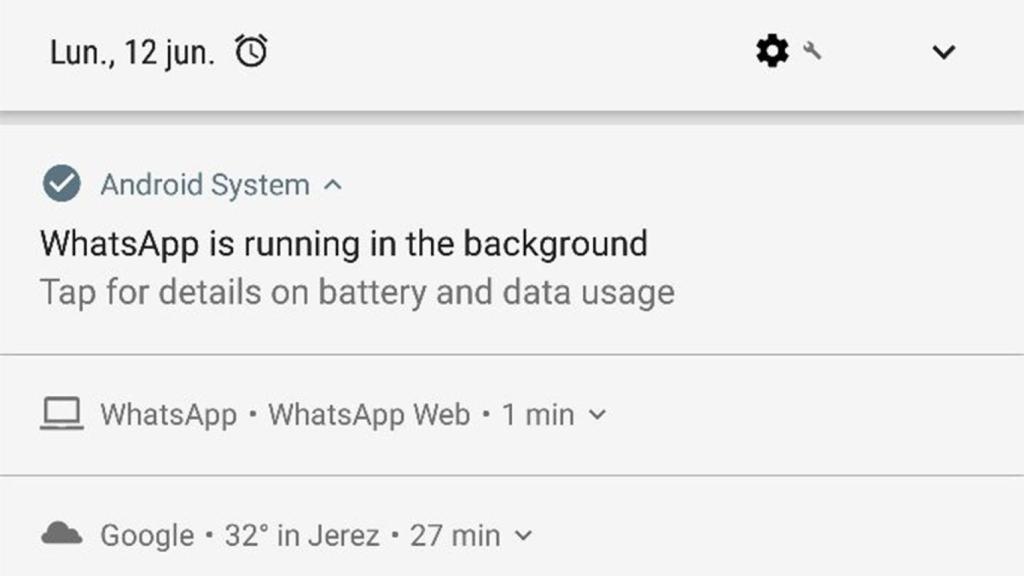 Android O te notifica de las apps que gastan mucha batería y mejora los SMS