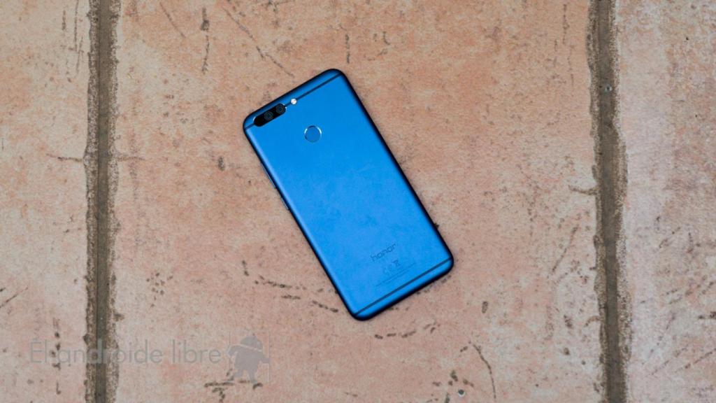 Honor 9 vs Honor 8 vs Honor 8 Pro: comparativa de características