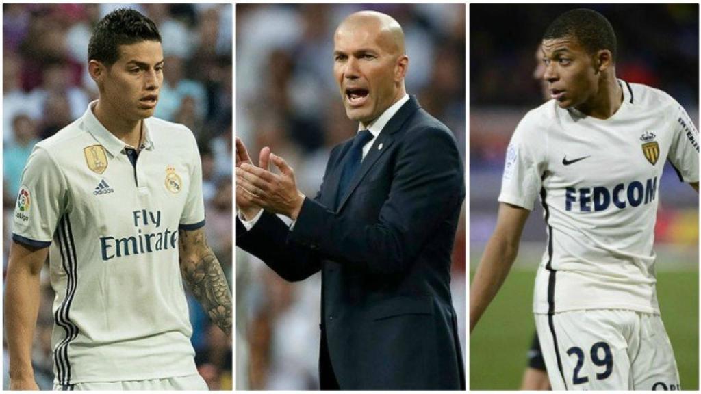 El Madrid dará continuidad al 'proyecto Zidane'