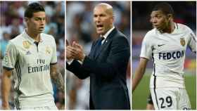 El Madrid dará continuidad al 'proyecto Zidane'