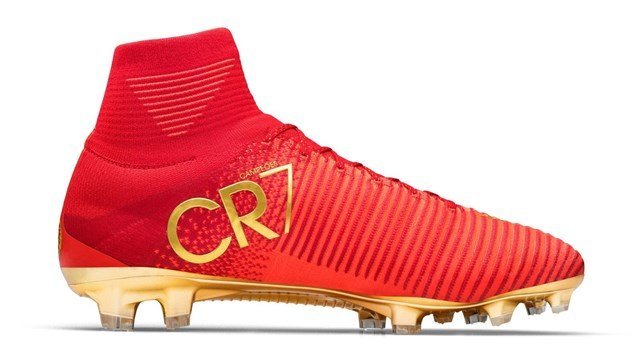 Las botas de Cristiano para la Copa Confederaciones