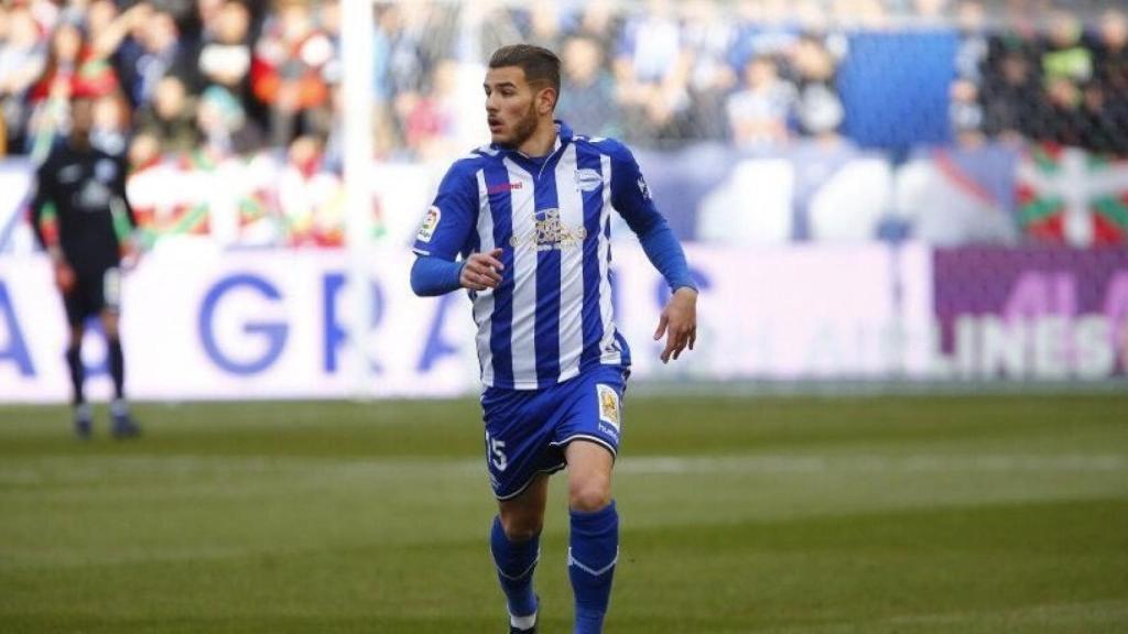 Theo Hernández. Foto: Twitter (@theo3_theo)