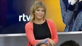 Toñi Prieto (TVE): 'Cárdenas es criticado porque tiene mucha personalidad'