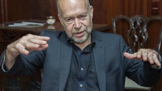 James Hansen, premio Fronteras del Conocimiento