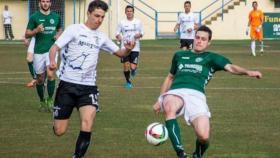 Álvaro Collado. Foto: CA Osasuna