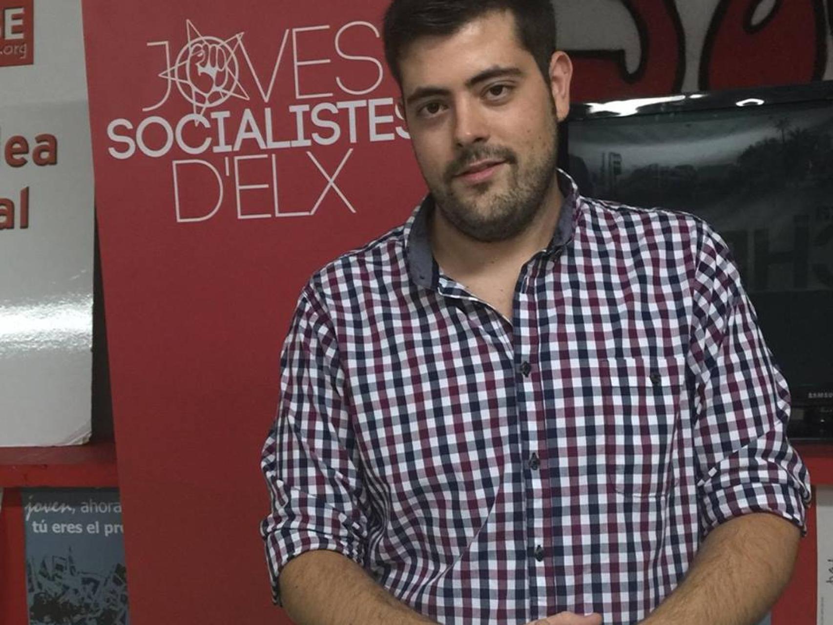 El líder de las Juventudes Socialistas de Elche, a prisión por consumir y  distribuir porno de recién nacidos