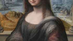 La Gioconda, anónimo (Taller de Leonardo da Vinci).