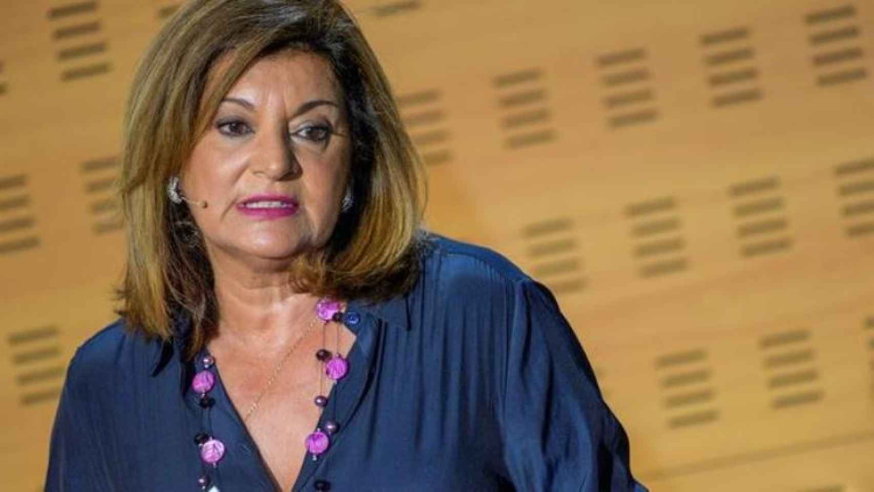 Carmen Amores, presidenta de Forta.