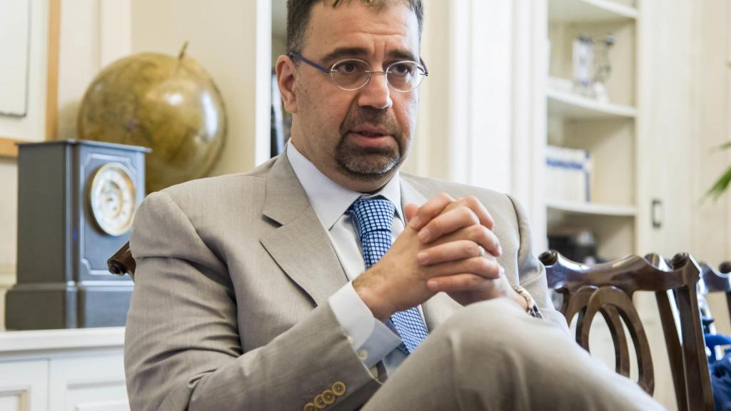 Daron Acemoglu está en España para recibir el Premio Fronteras del Conocimiento de la Fundación BBA.