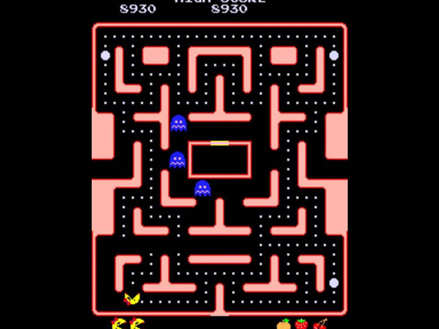 La IA de Microsoft bate el récord de Ms. Pac-Man para demostrar su poder