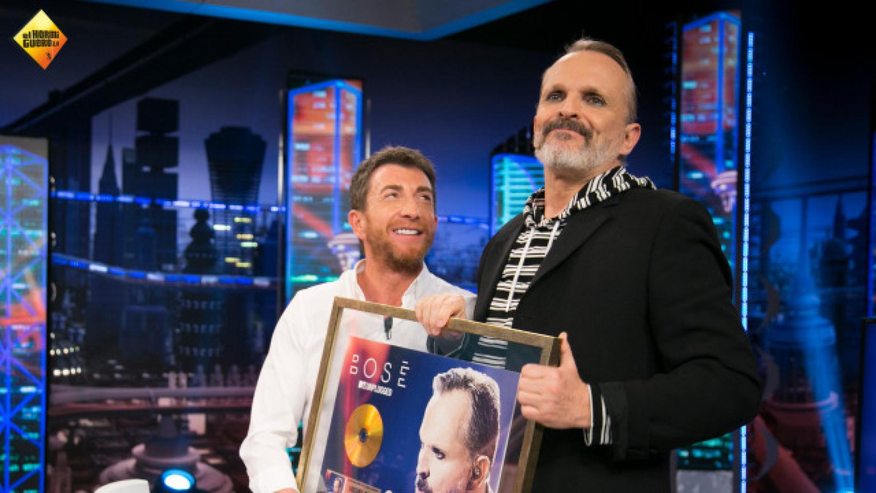 ¿Qué le pasaba en la voz a Miguel Bosé en su visita a 'El Hormiguero'?