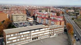 distrito residencial fasa renault valladolid