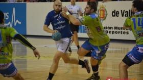 atletico valladolid - mmt seguros zamora balonmano 1