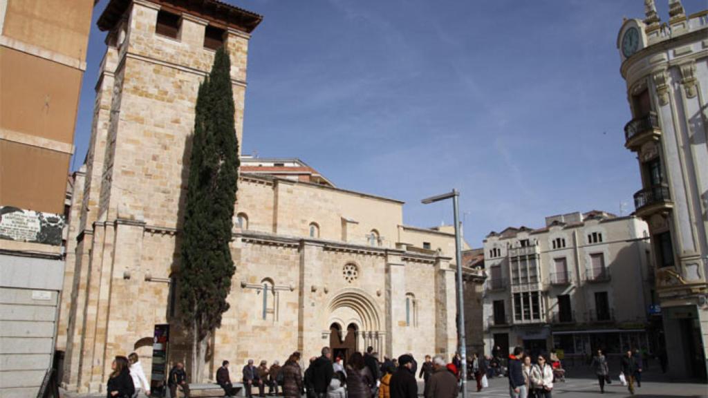 Iglesia Santiago el Burgo