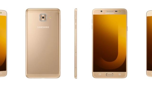 Samsung Galaxy J7 Pro y J7 Max, la gama media se viste de seda