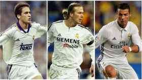 La evolución de las camisetas del Real Madrid
