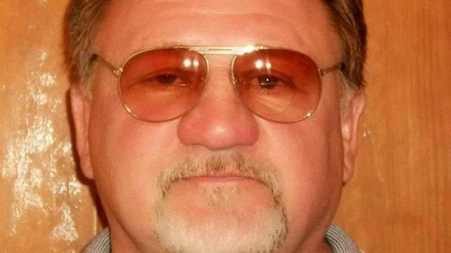 James Thomas Hodgkinson, en una imagen sin fecha de sus redes sociales