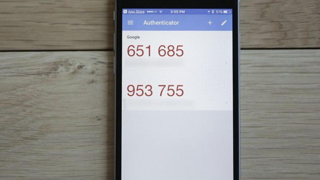 Autenticación en dos pasos con Google