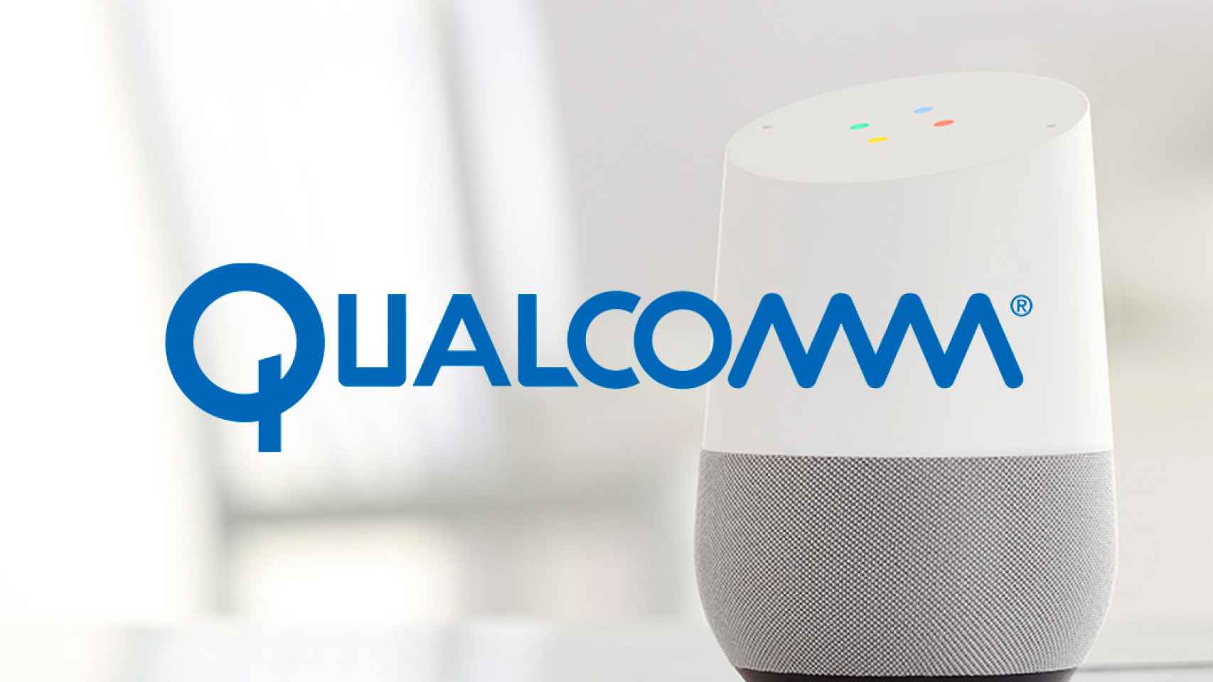 La solución de Qualcomm para que cualquier fabricante cree altavoces  inteligentes