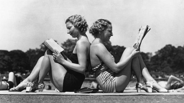 Lecturas para combatir el calor