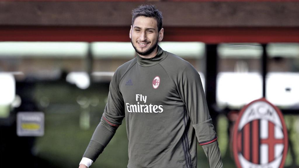 donnarumma