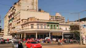 Imagen de la ciudad de Maputo