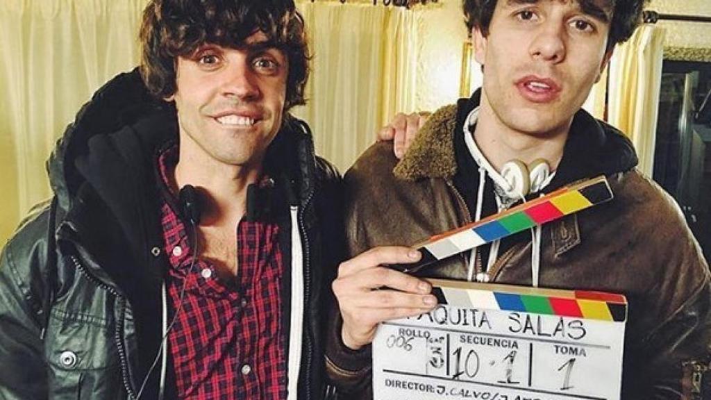 Javi Calvo y Javi Ambrossi son pareja profesional y sentimental