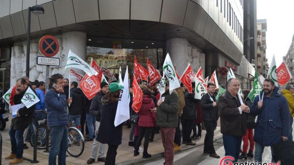 Zamora manifestaciones ccoo ugt 1