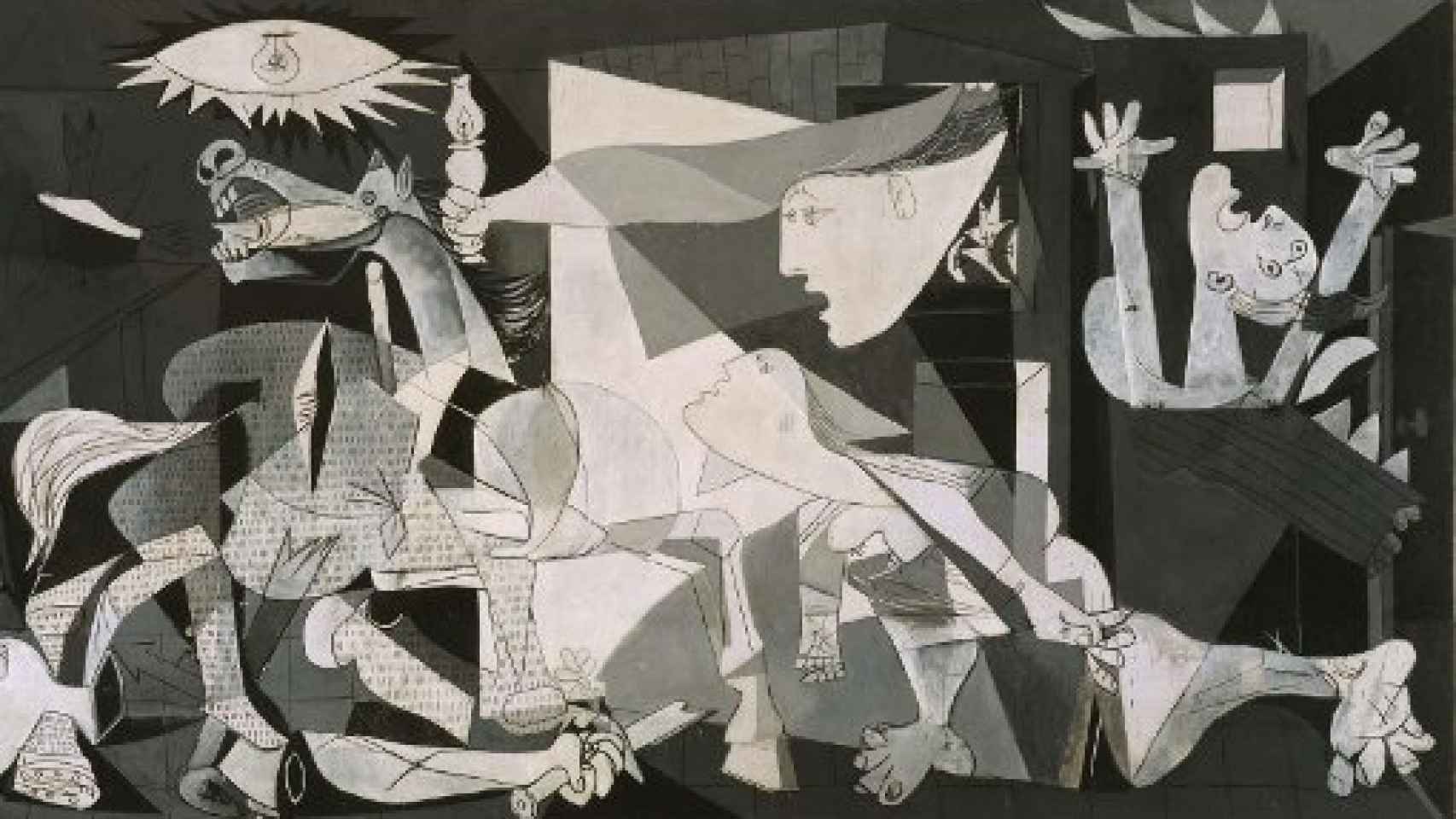 Image: Guernica: de las claves del ataque a la historia del cuadro