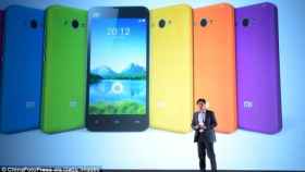Los móviles más emblemáticos de Android: Edición Xiaomi Mi 2
