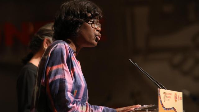 Van Dunem es la primera mujer negra que forma parte de un Gobierno portugués.