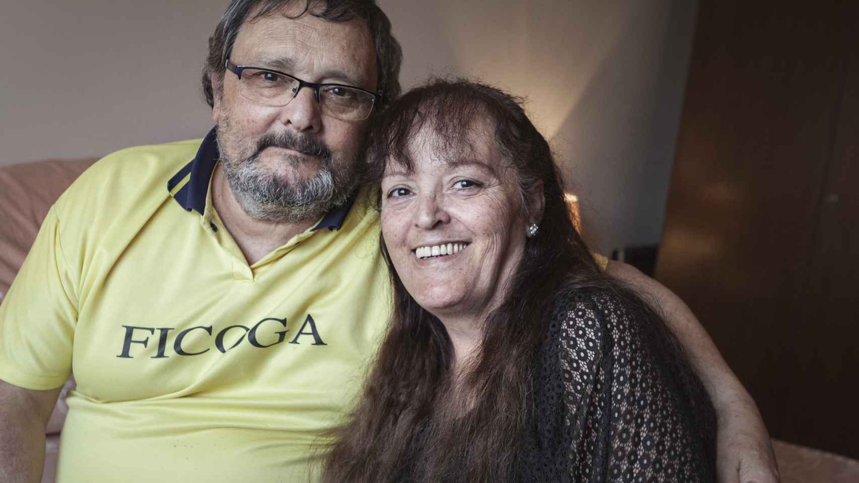 Daniel Moya Peña y Rosa María Moya Peña son hermanos biológicos y llevan 40 años como pareja. Tienen dos hijos en común.